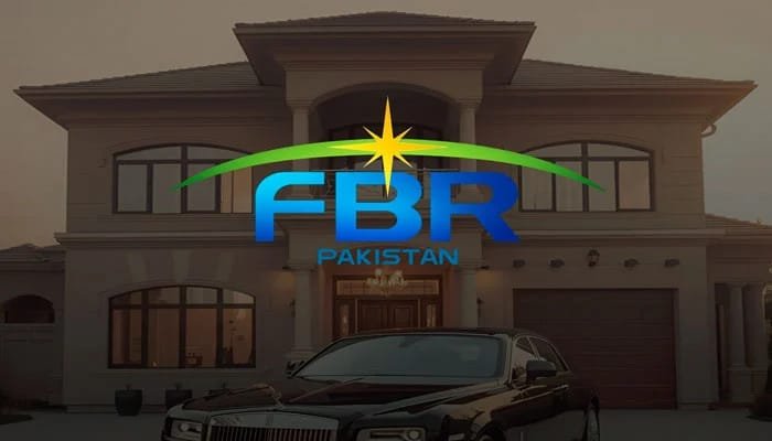 Pakistan’s FBR Uncovers Over 20 Suspected Tax Evaders Displaying Lavish Lifestyles Online