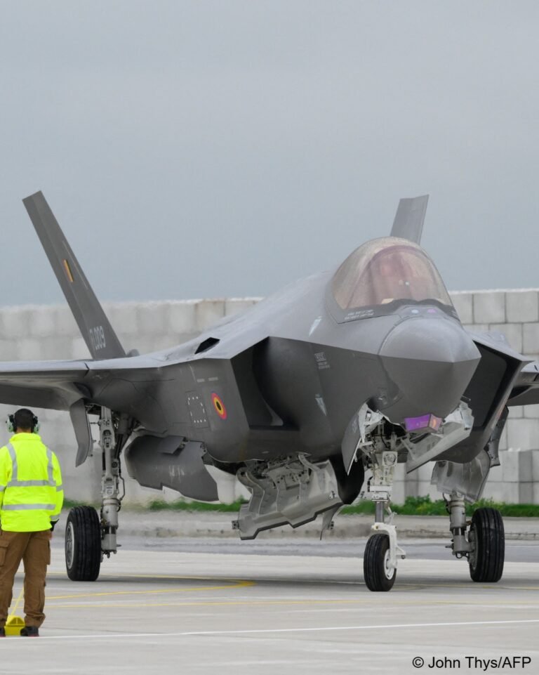 Germany to Purchase Additional F-35 Fighter Jets from the United States