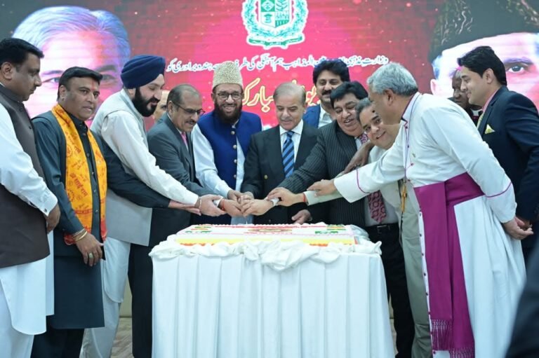 Prime Minister Shehbaz Sharif Extends Diwali Greetings to Hindu Community Worldwide