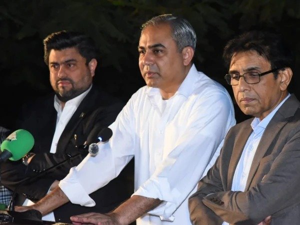 Pakistan’s interior minister: “Action will be taken against anyone involved in armed activity or illegal fund collection”