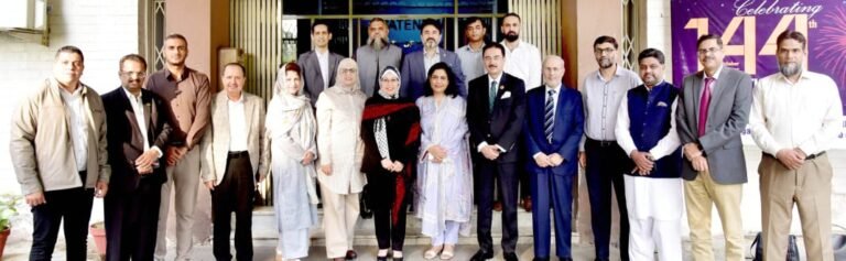 PU to Help Rebuild Gaza Universities: VCPU faculty to teach Palestinian students online; scholarships and hostel facilities announced