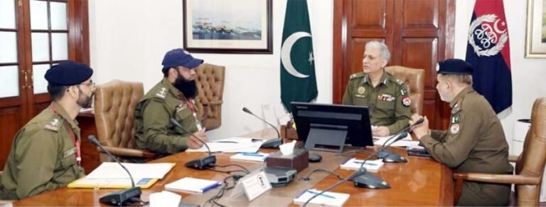 IG Punjab Listens to Police Employees’ Grievances, Orders Immediate Relief
