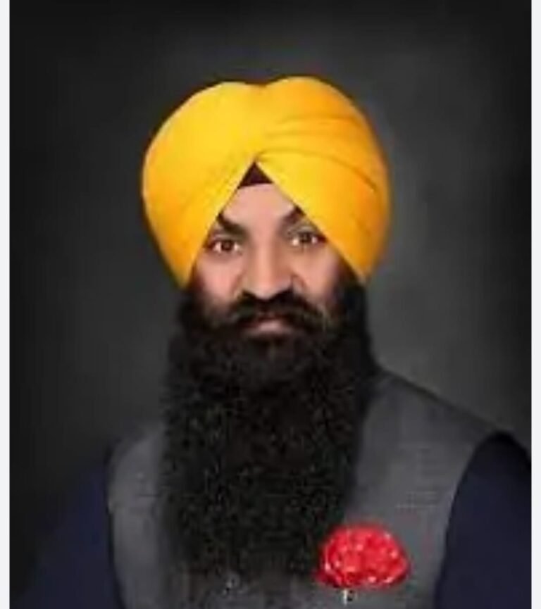 Punjab Minister Ramesh Singh Arora Inaugurates New Block at Christian Girls High School, MartinpurReaffirms Pakistan’s Commitment to Religious Harmony During Visit to Nankana Sahib