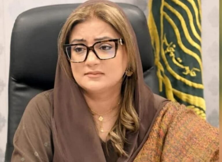 Punjab Government Vows Dignified, Secure, and Modern Housing for Journalists: Azma Bokhari