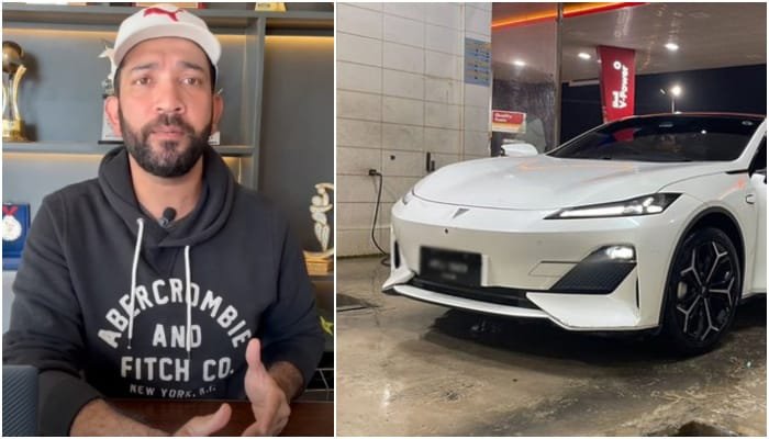Pakistani Cricketer Sohaib Maqsood Recovers His Car After Nine-Month Fraud Ordeal, Thanks Punjab CM Maryam Nawaz