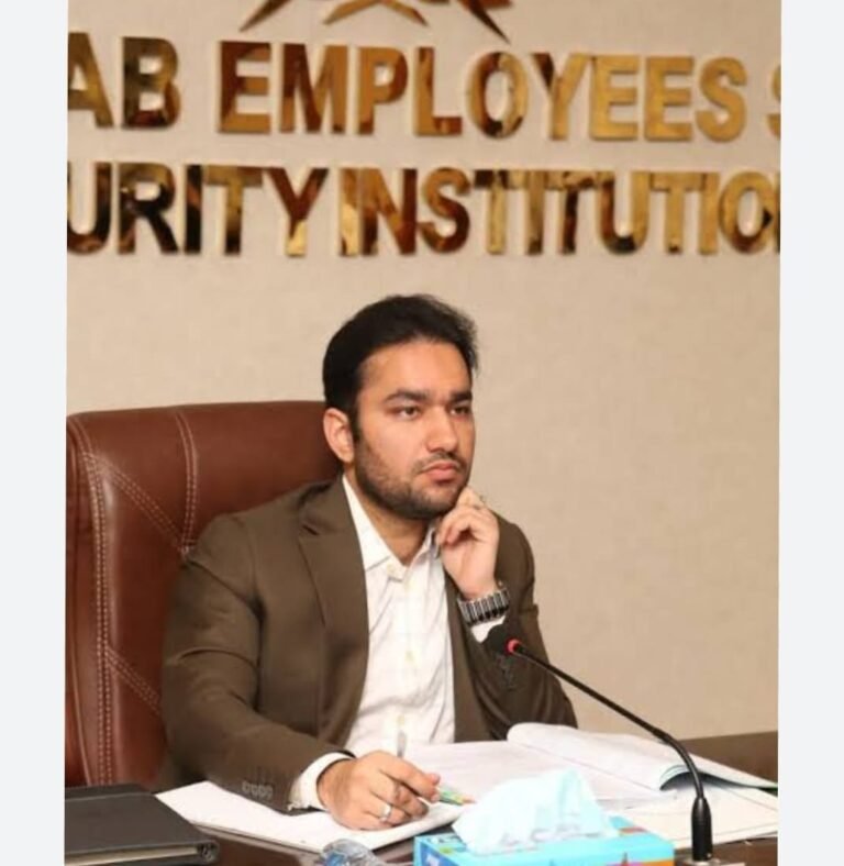 Punjab Minister Khokhar Reaffirms Pakistan’s Solidarity with People of Kashmir