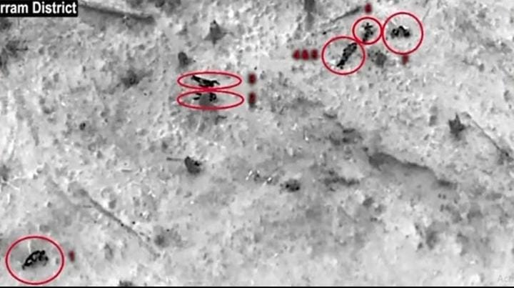 Pakistan Army foils cross-border infiltration from Afghanistan; 25 militants killed, 5 soldiers martyred