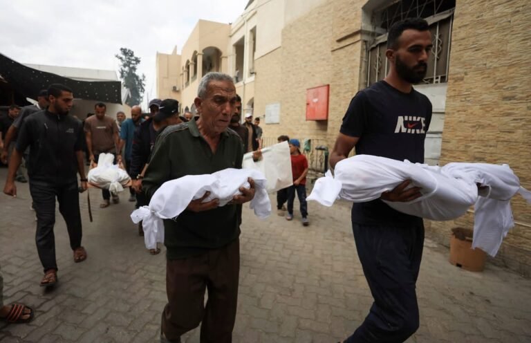 Gaza: At Least 91 Palestinians, Including 24 Children, Killed in Overnight Israeli Strikes Despite Ceasefire