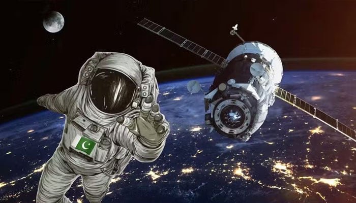 China announces inclusion of Pakistani astronaut in upcoming space mission