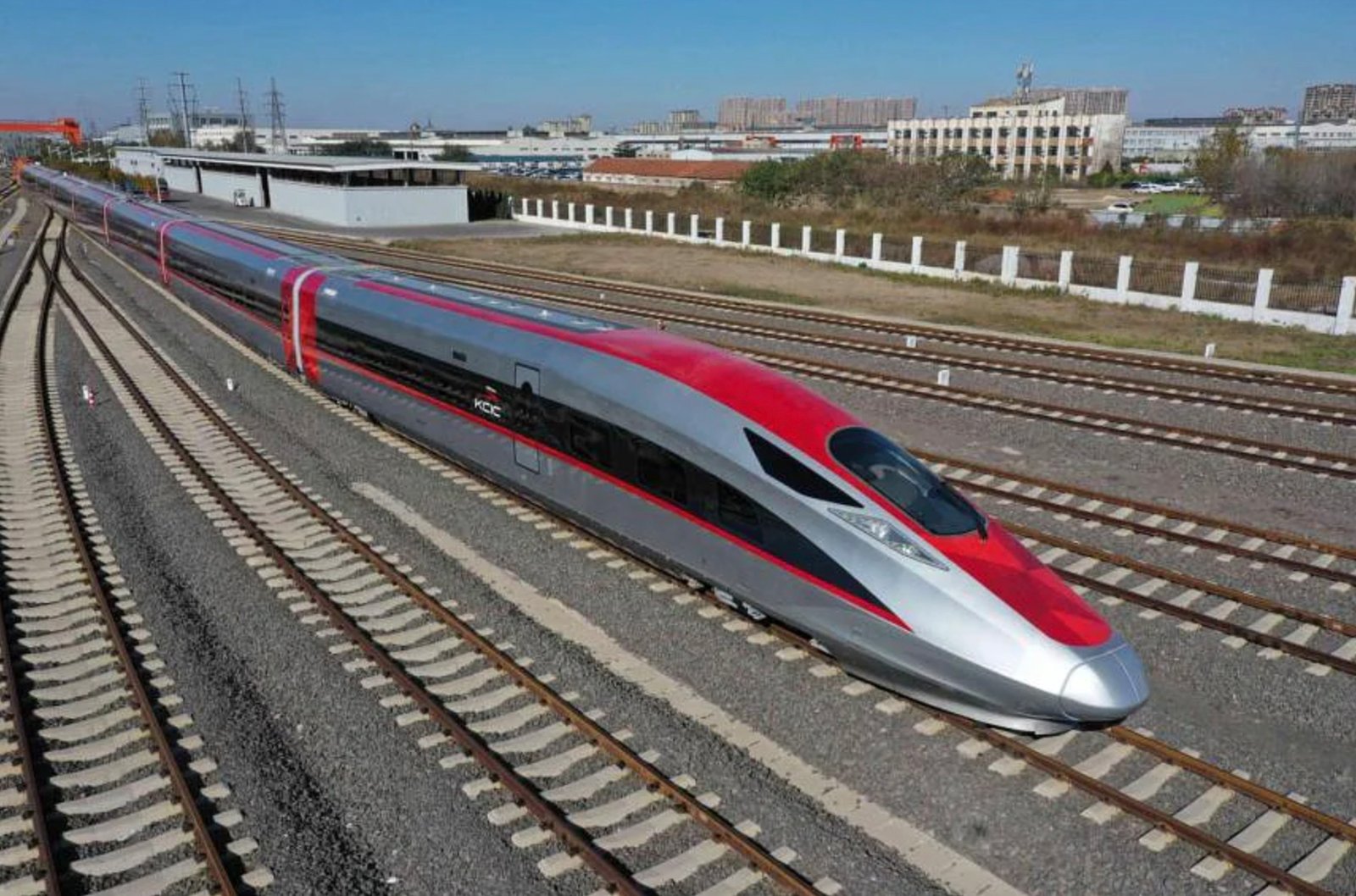 Indonesia’s high-speed rail a Belt and Road cautionary tale