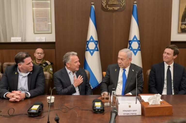 Can Trump’s ‘shock and awe’ doctrine extend beyond Gaza?