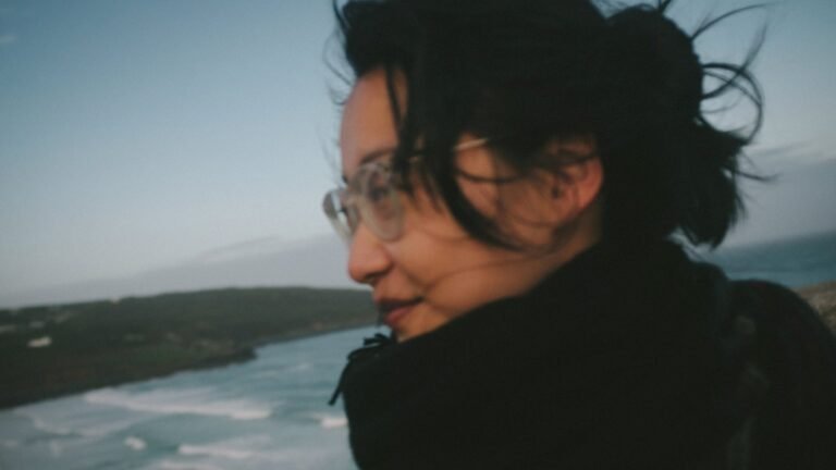 A Chinese Girl in a Welsh Fishing Village Rejects Folklore But Has a Magical Encounter in ‘Under the Wave off Little Dragon’