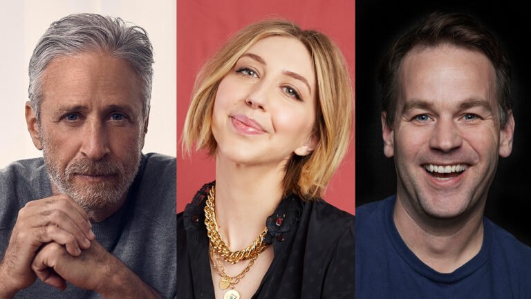Jon Stewart, Mike Birbiglia, Heidi Gardner and More Come to Broadway in ‘All Out: Comedy About Ambition’