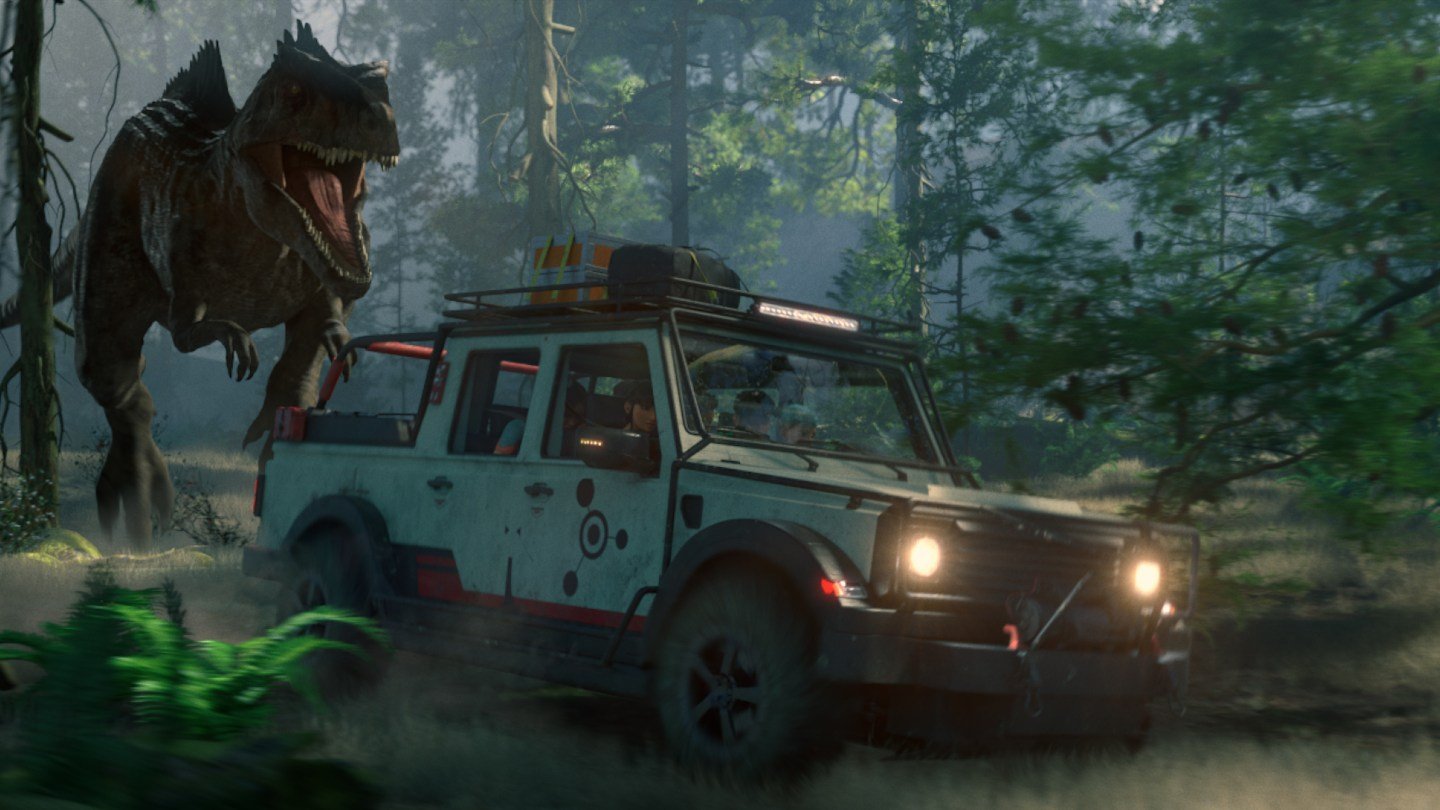 ‘Jurassic World: Chaos Theory’ Season 4 Trailer Debuts at New York Comic Con (Exclusive)