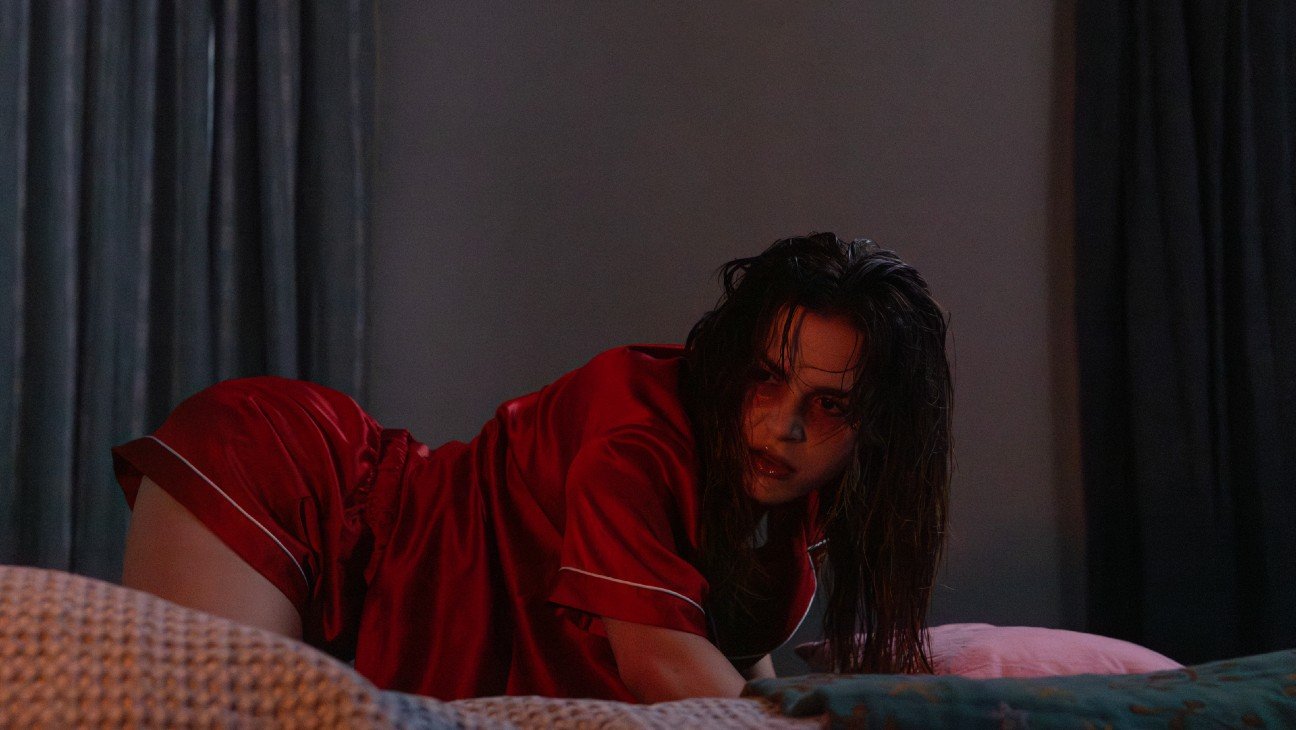 Why a Fake Horror Trailer Starring Kiernan Shipka Will Soon Play in Theaters (Exclusive)