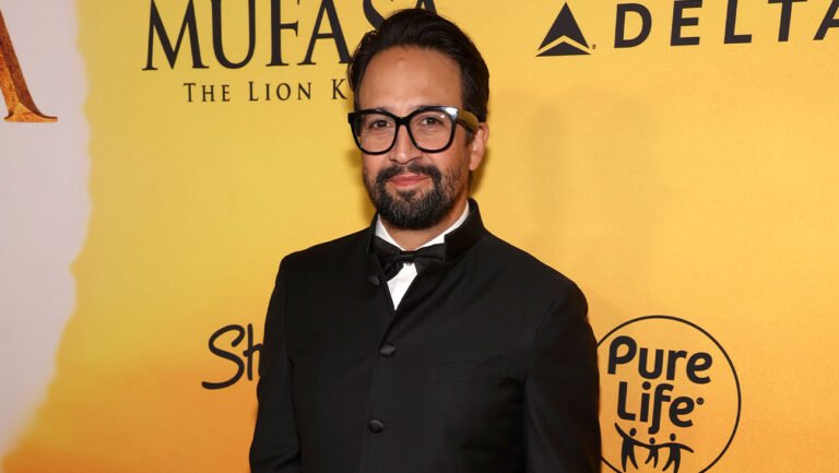 Why Lin-Manuel Miranda’s Dad Told Son Not to Perform ‘Hamilton’ Song at White House Event