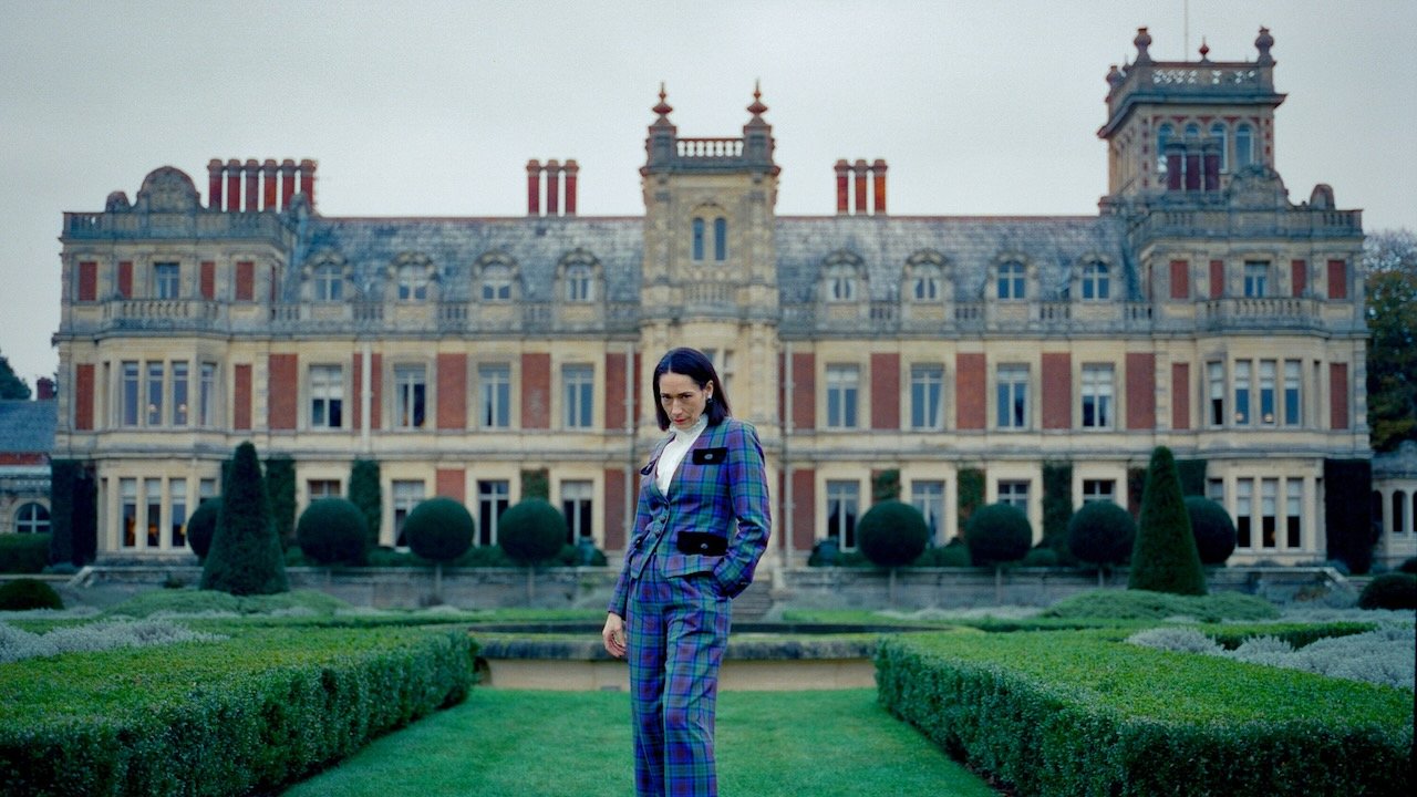 How ‘Lady,’ a Mockumentary About a Deluded Aristocrat, Took Shape in a Real English Mansion