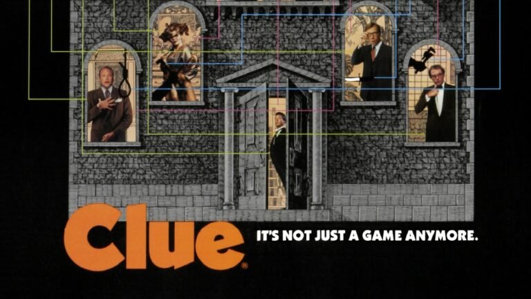 Netflix Is Turning Board Game ‘Clue’ Into a Reality Competition Show