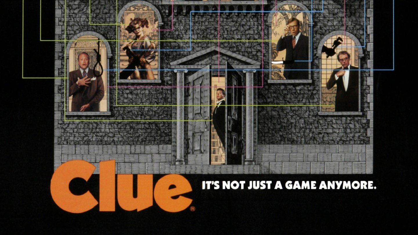 Netflix Is Turning Board Game ‘Clue’ Into a Reality Competition Show