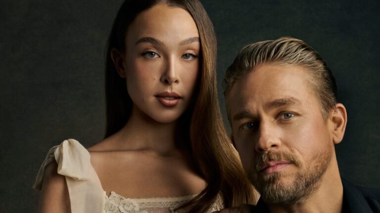 ‘Monster’ Season 4 Starts Filming With Returning Star Charlie Hunnam, Ella Beatty as Lizzie Borden