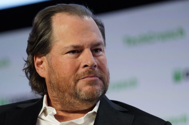 Salesforce CEO says National Guard should patrol San Francisco -- stunning his own PR team | TechCrunch