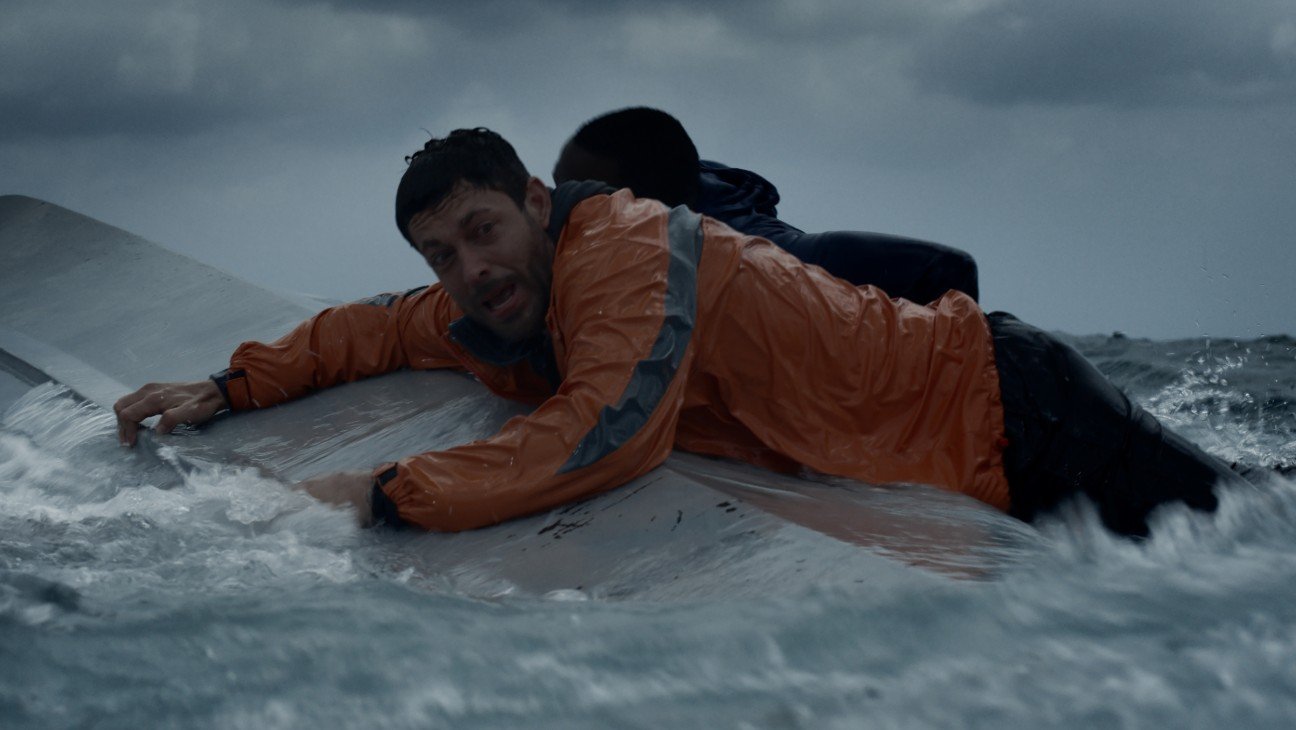 Zachary Levi, Josh Duhamel Thriller ‘Not Without Hope’ Lands December Release (Exclusive)