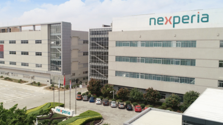 Netherlands mocked as ‘pirate’ after taking over China’s Nexperia