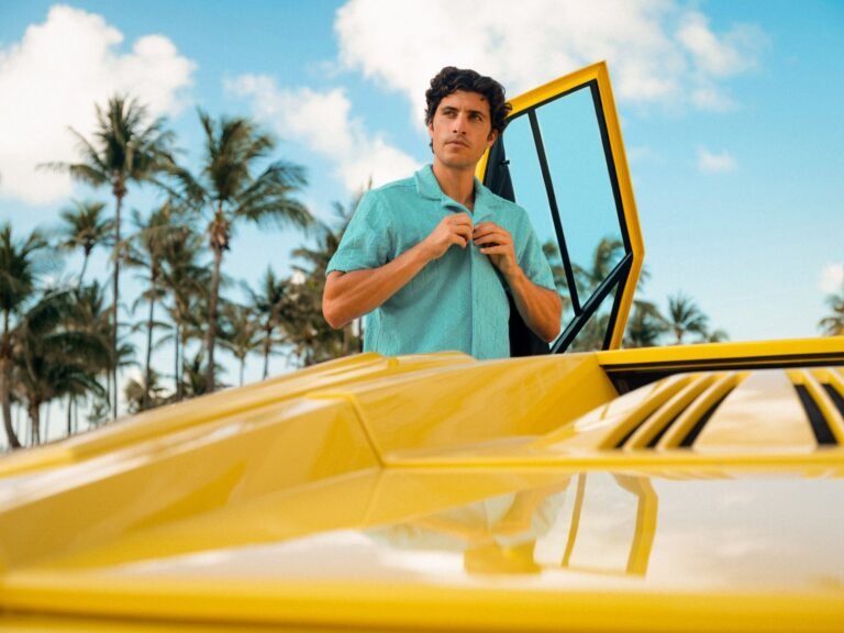 John Malkovich Stars as John Malkovich in JW Anderson’s New Loafer Bag Campaign