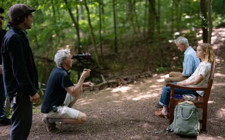 His Lauded Movie Sat on the Shelf for Years. Now He Can’t Imagine Directing Another One