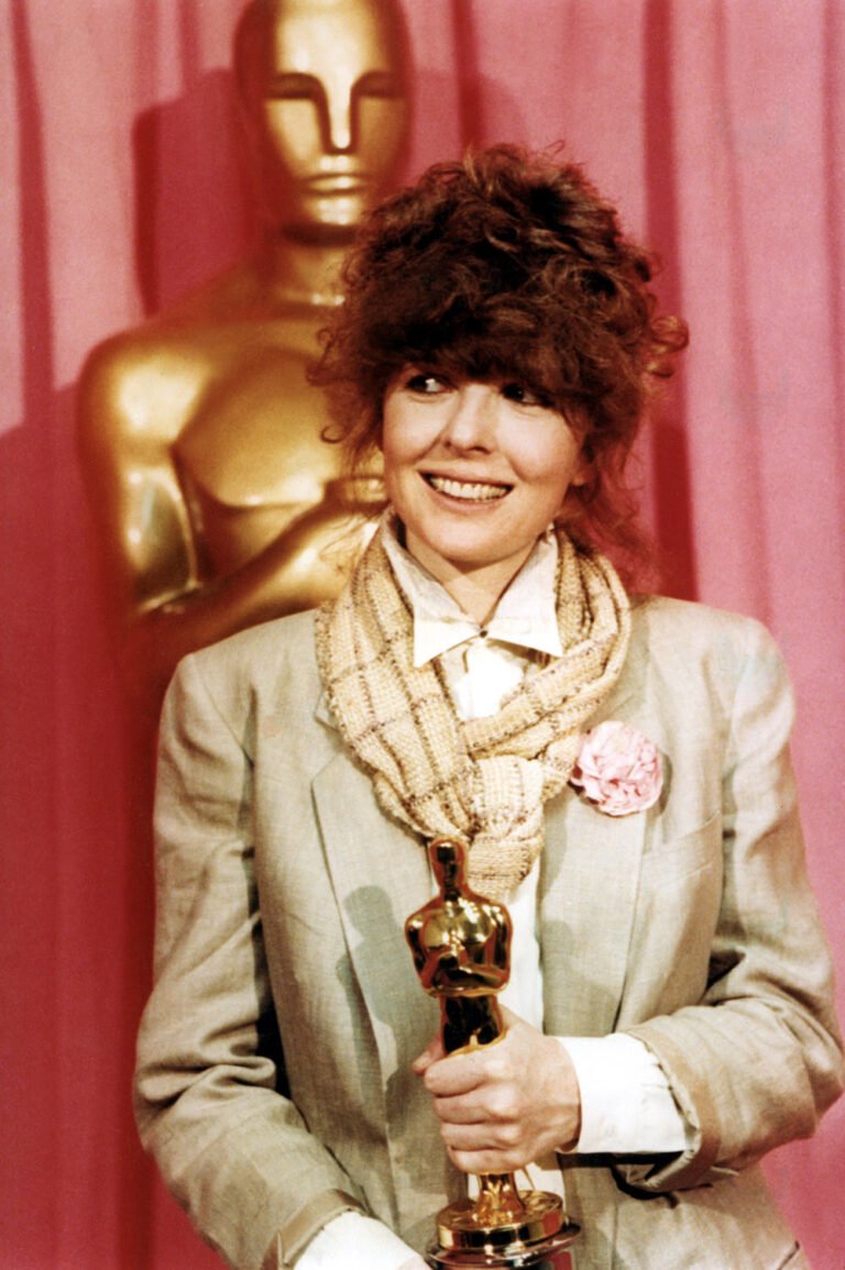Diane Keaton, Oscar-Winning Star of ‘Annie Hall,’ Dies at 79