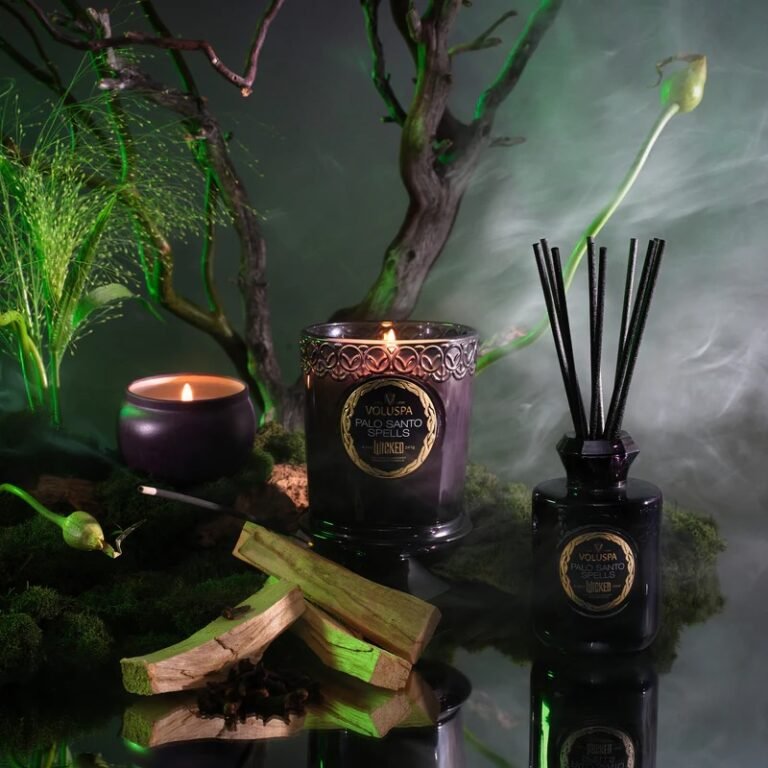 After Last Year’s Wild Success, ‘Wicked’ and Voluspa Reteam on ‘Wicked: For Good’ Fragrance Collection (Exclusive)