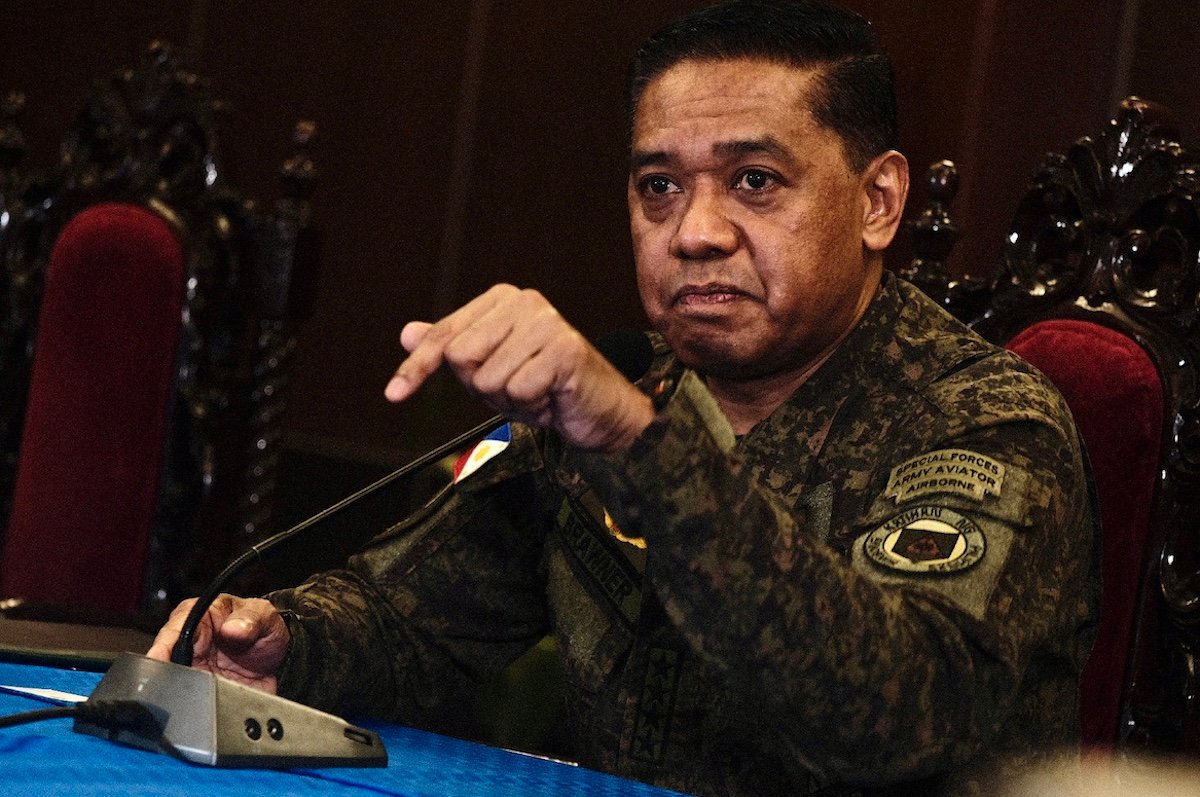 Manila vows to block China’s militarization of Scarborough Shoal