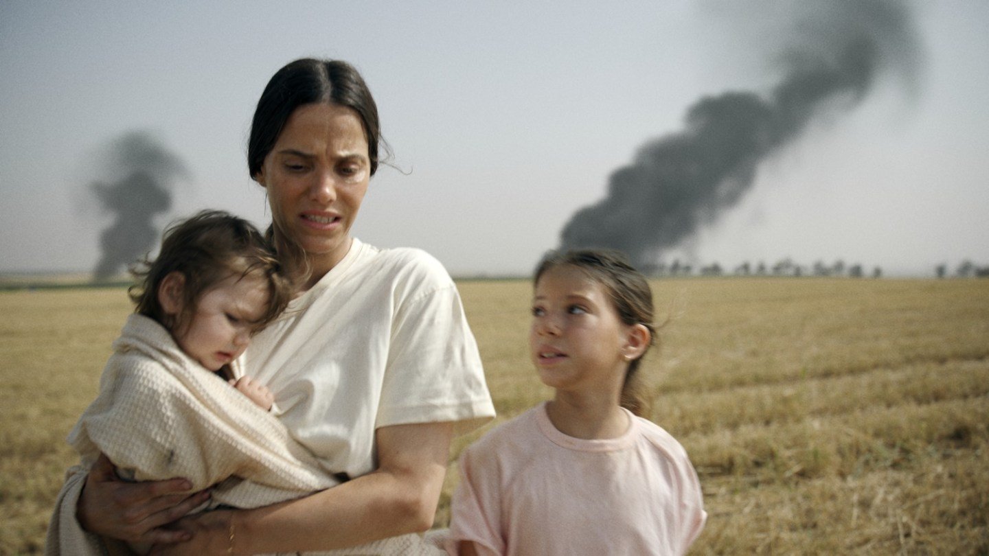 ‘Red Alert’ Review: Paramount+ Israeli Drama Offers a Taut, Effectively Manipulative Depiction of the October 7 Terror Attacks