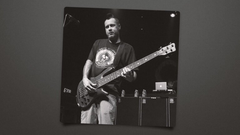 Sam Rivers, Founding Bassist of Limp Bizkit, Dies at 48