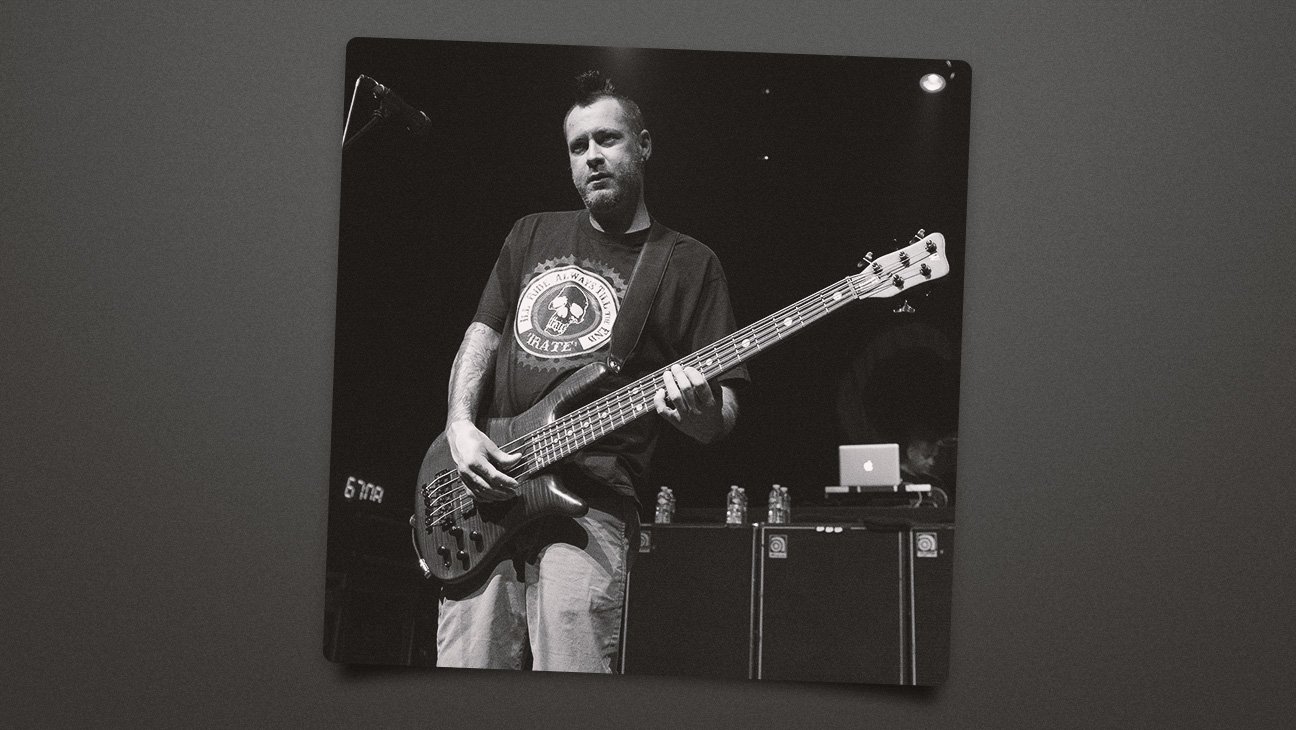 Sam Rivers, Founding Bassist of Limp Bizkit, Dies at 48