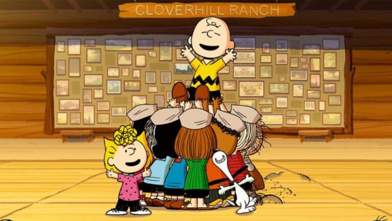 Apple TV+ Extends Peanuts Deal Through 2030