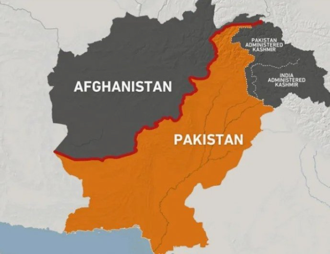 The Politics of Forgotten Gratitude: A New Turn in Pakistan–Afghanistan Relations