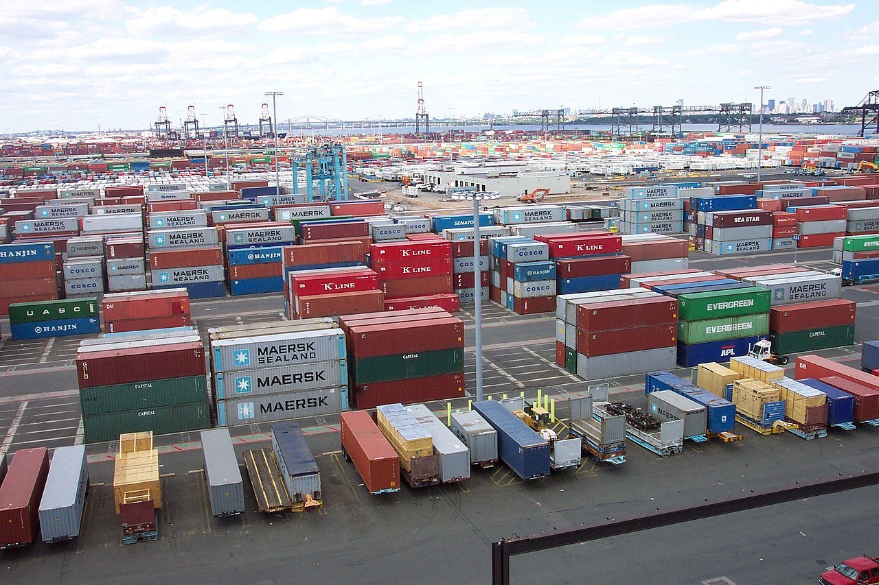 China, US clash in global shipping after chip and tariff wars