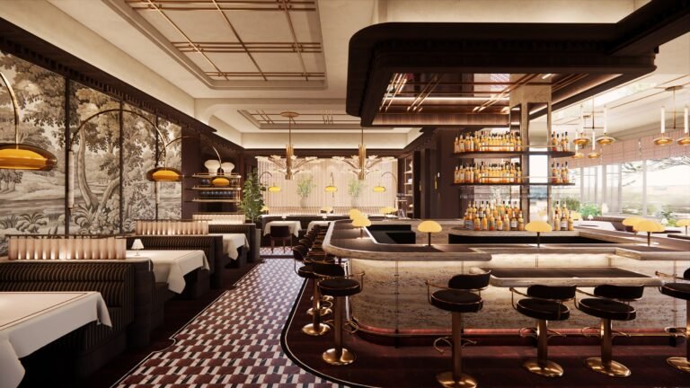 Rick Caruso, Chef Nancy Silverton and Filmmaker McG Unveil Steakhouse Plans for Palisades Village