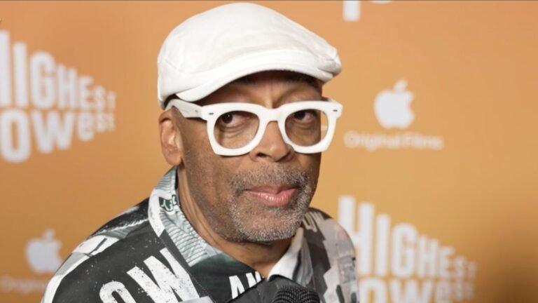 Spike Lee to Be Feted by Chicago Film Festival