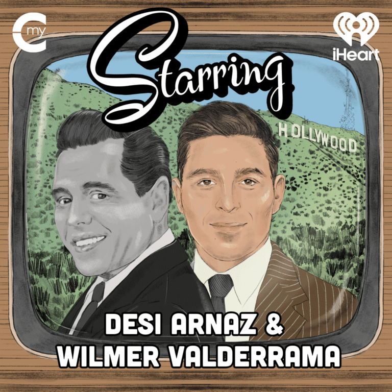 Wilmer Valderrama Teams With iHeartMedia on 10-Part Podcast About Life and Career of Desi Arnaz (Exclusive)