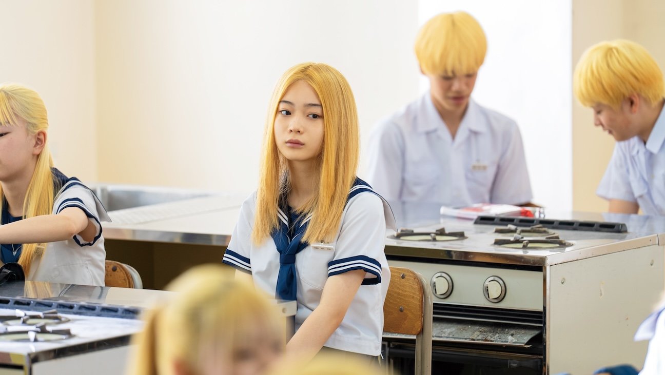 Tokyo: Rising Director Yuichiro Sakashita Delivers Sharp Social Satire in ‘Blonde’
