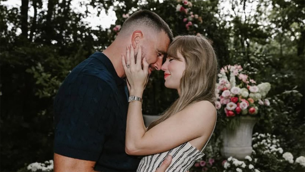 Taylor Swift Opens Up About Engagement to Travis Kelce, Says She Showed Him Ring Designer’s Work Months Before He Proposed