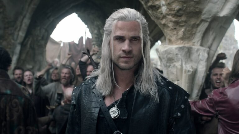 ‘The Witcher’ Season 4 Official Trailer Shows Liam Hemsworth as an F-Bomb Dropping Geralt