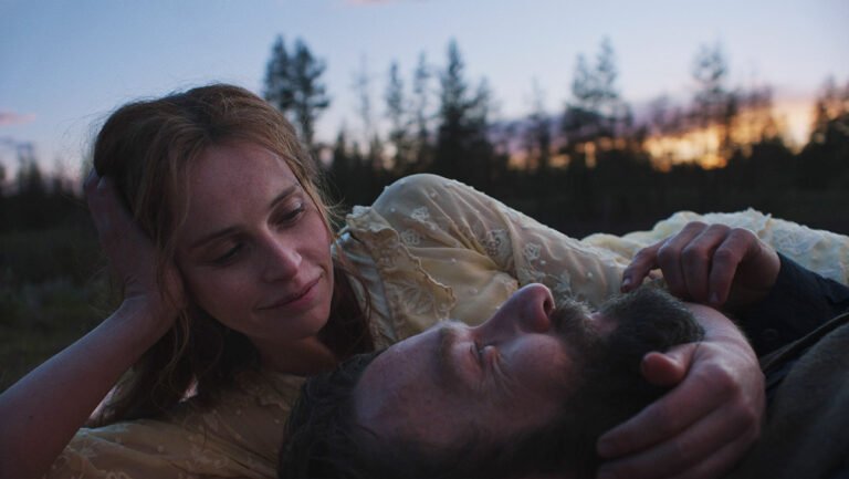 Joel Edgerton, Felicity Jones Adjust to a Risky Logging Life in Netflix’s ‘Train Dreams’ Trailer