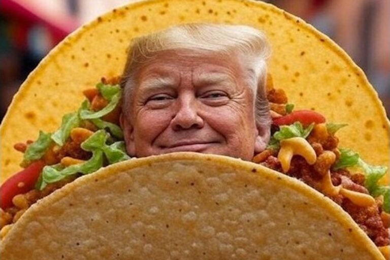 Trump’s 130% China tariff looks like another TACO moment
