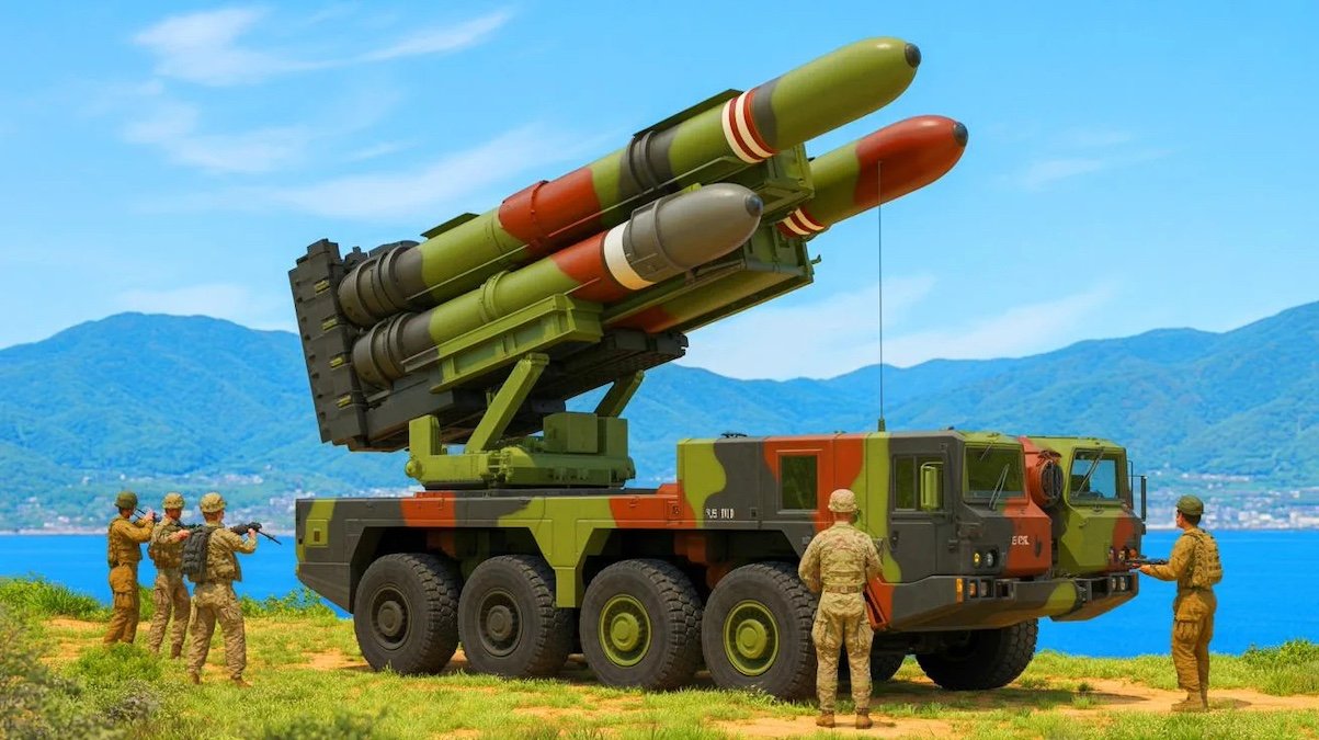 Typhon in Japan changes the game — and China knows it