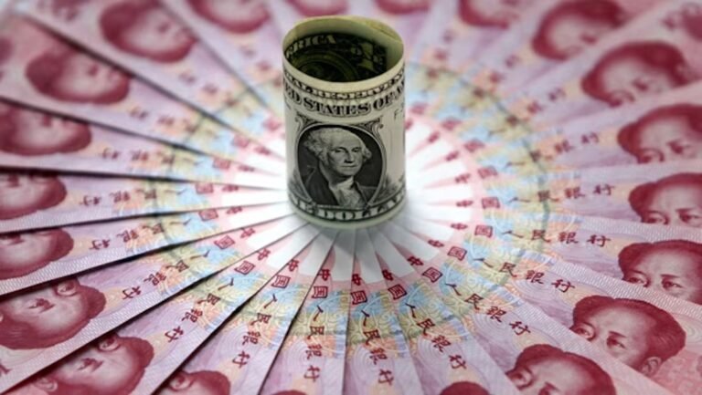 Yuan lies in wait as Trump pushes buck to the brink