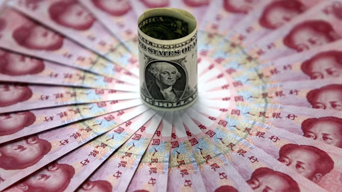 Yuan lies in wait as Trump pushes buck to the brink