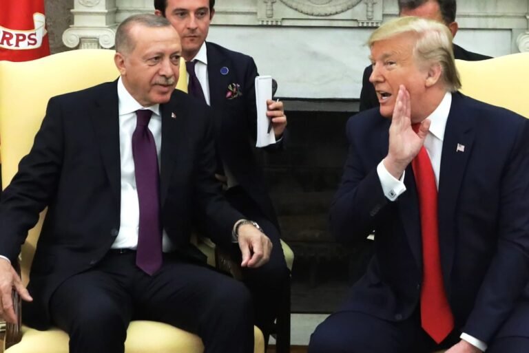 Trump-Erdogan detente a masterclass in transactional diplomacy